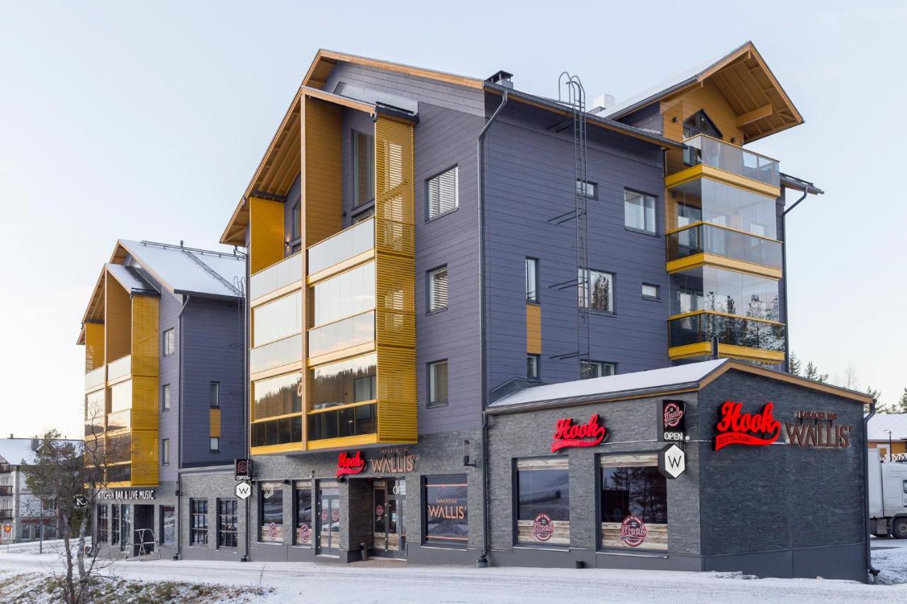 Levin Kunkku C4 Apartment Exterior photo